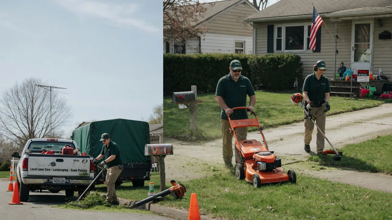 Lawn Care Services By Expert Landscaper in Richlands, VA near me
